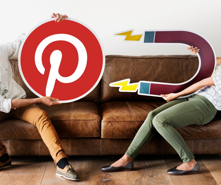 Leveraging affiliate marketing strategies through Pinterest.