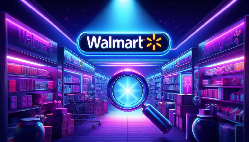 Marketing Walmart goods as an affiliate partner