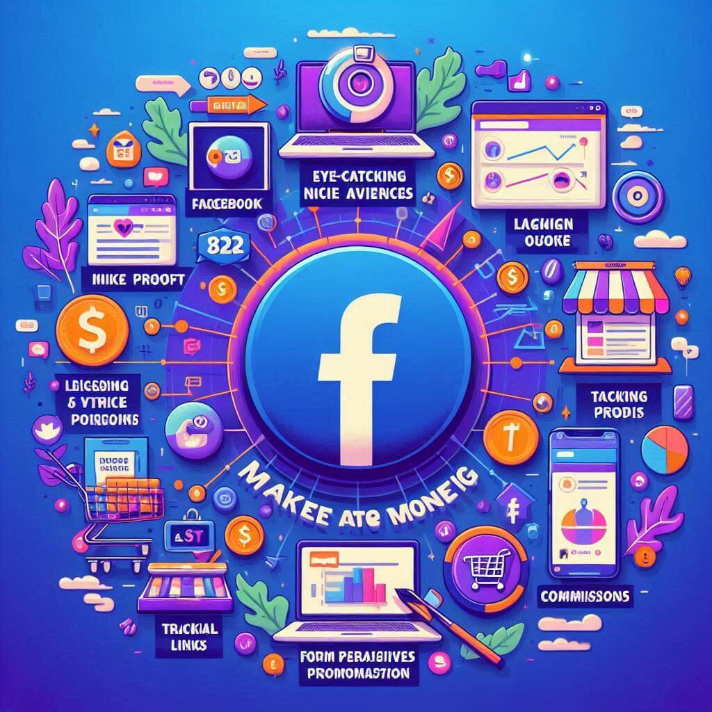 Facebook affiliate marketing