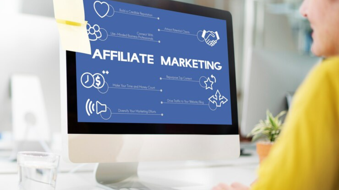 How to get started in affiliate marketing ?