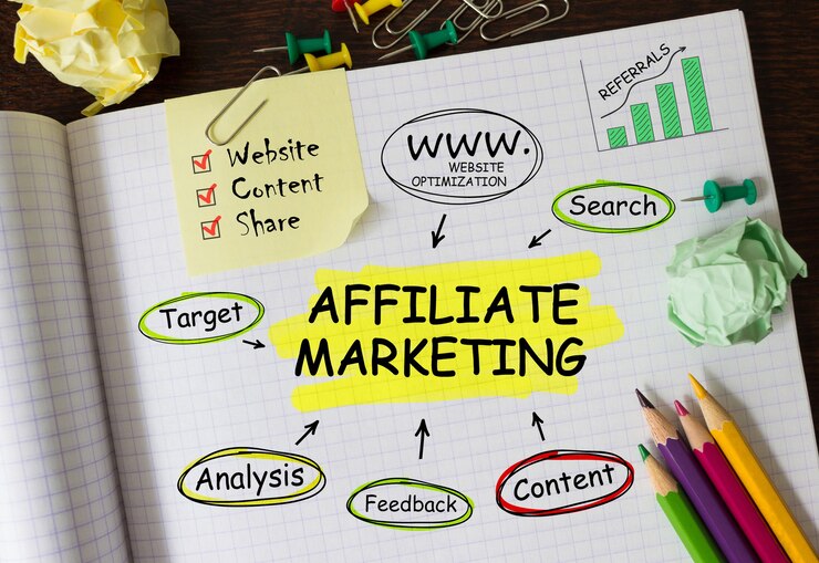 Learn Affiliate Marketing