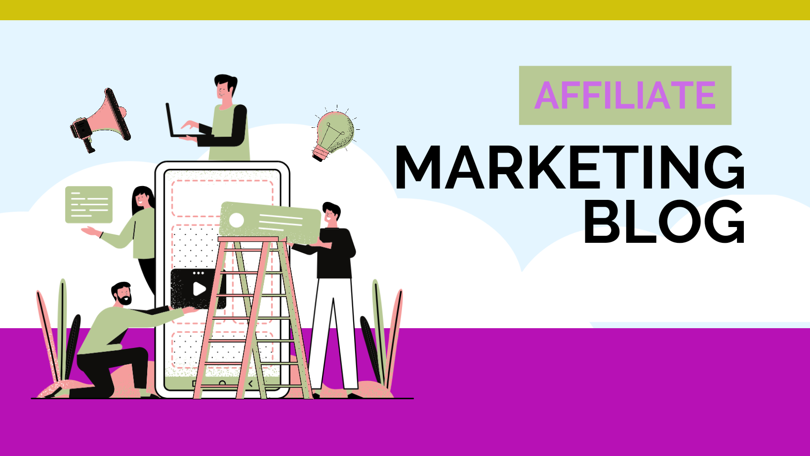 affiliate marketing blog