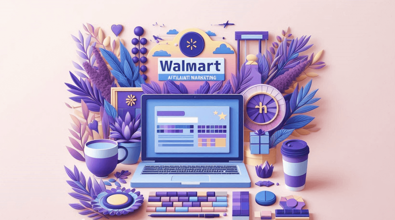 Walmart affiliate marketing