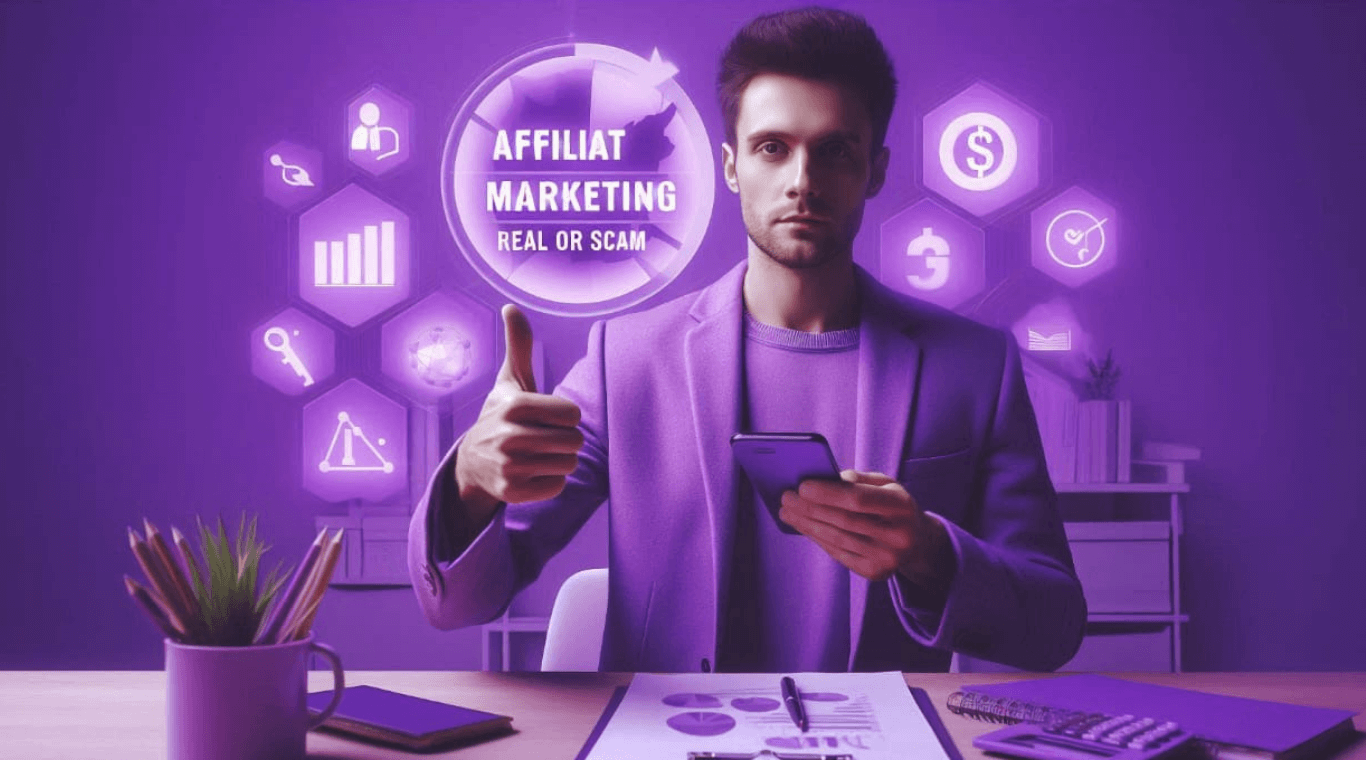 Affiliate Marketing Scam or Real